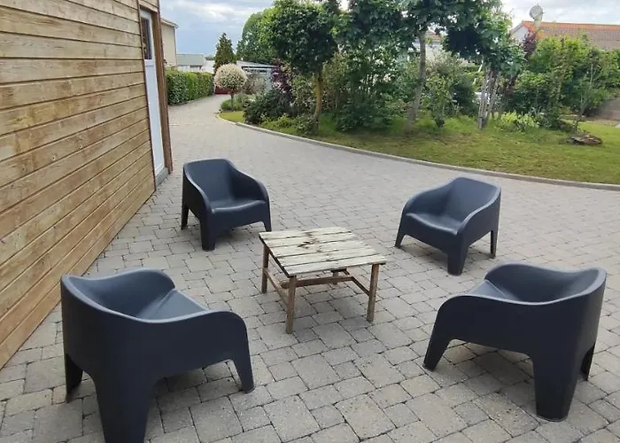 Chalet 38 m2, au calme reposant, près du puy /fou